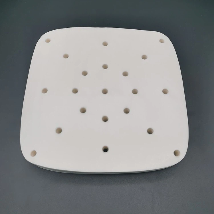 Hot Sale Double Coated Silicone Square Nonstick Baking Bamboo Steamer Paper