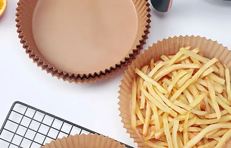 Air Fryer papir