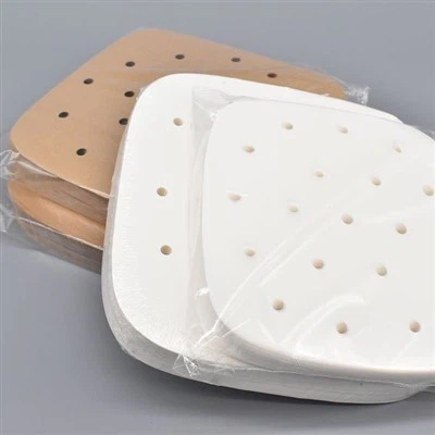 Dumpling Steaming Paper Dumpling Steaming Paper