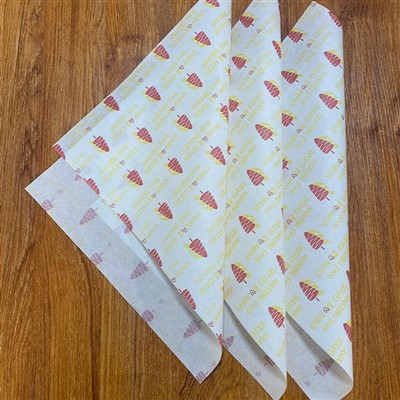 Matgodkjent fettsikkert bakepapir